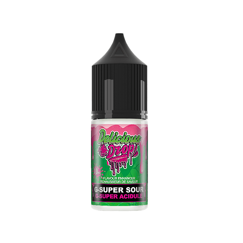 10ml, G-SUPER SOUR