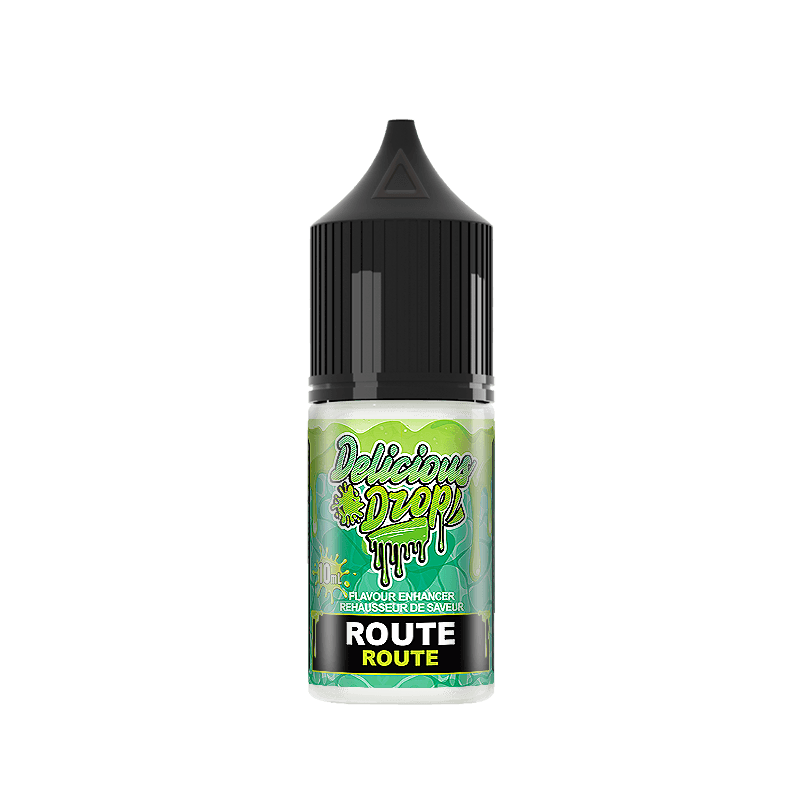 10ml, ROUTE