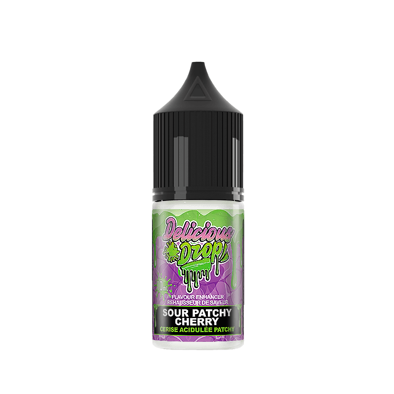 10ml, SOUR PATCHY CHERRY