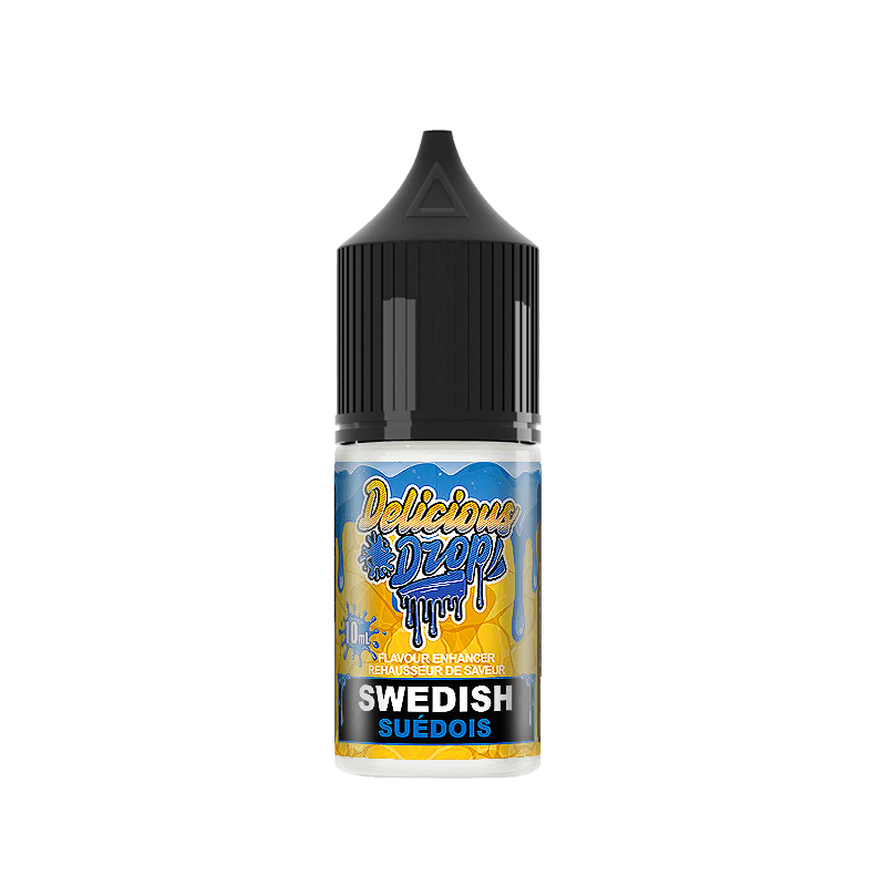10ml, SWEDISH