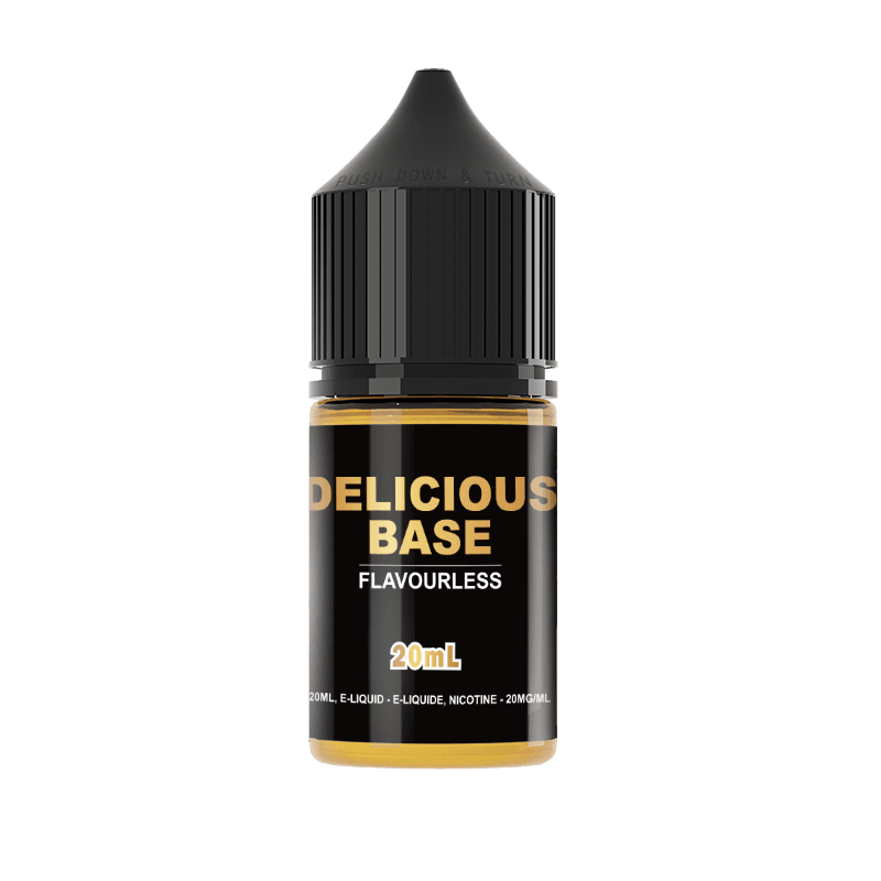 20ml, DELICIOUS BASE IMAGE