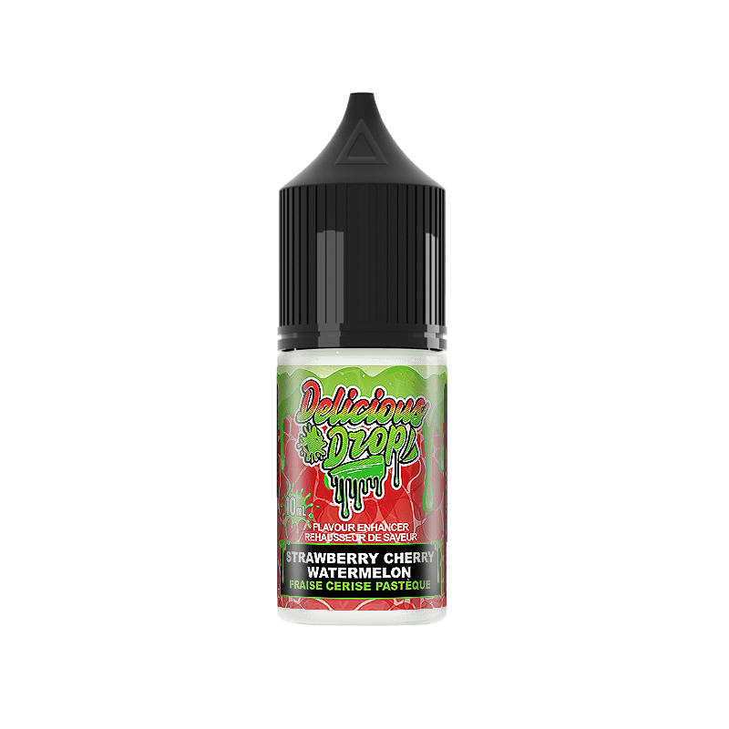 STRAWBERRY CHERRY WATERMELON